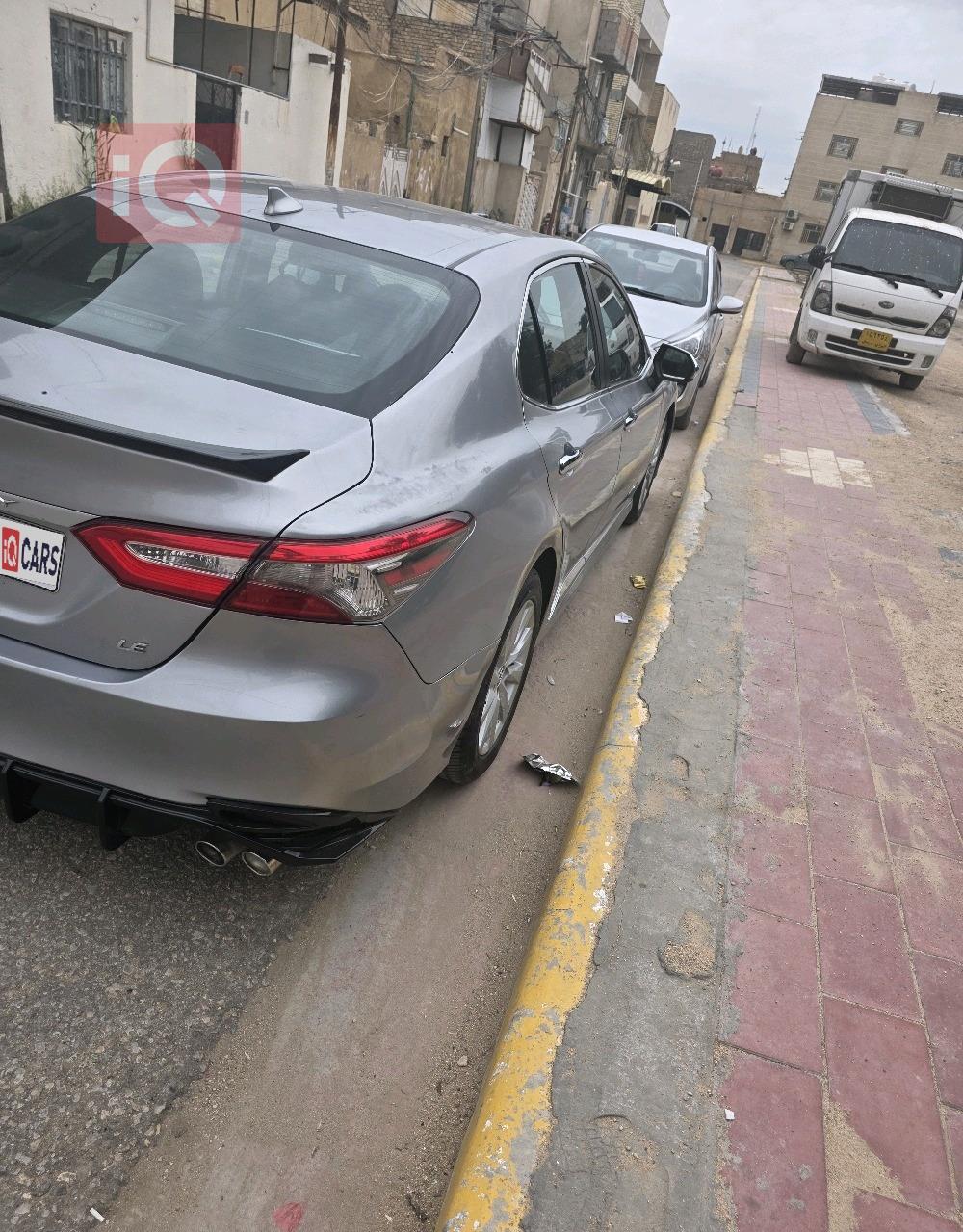 تويوتا كامري